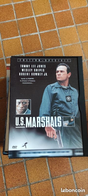 DVD US Marshalls (image 1)