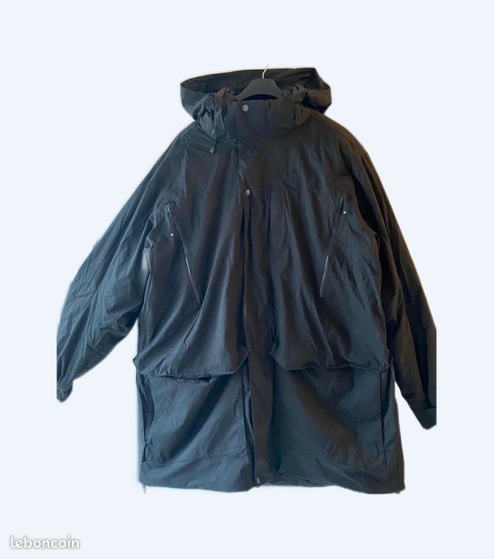 manteau de ski homme salomon Veste Manteau Salomon Veste De Ski