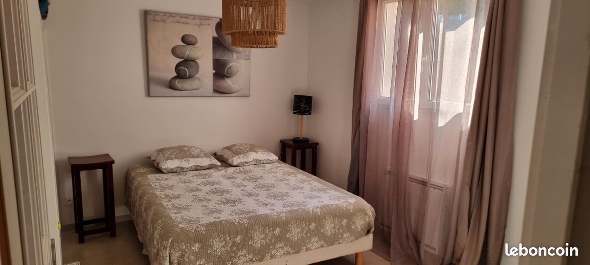 Location dépendance 95m2 avec piscine (image 10)