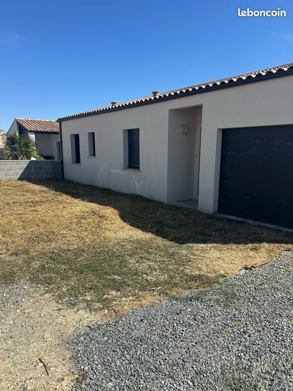 Maison 4 pièces 100 m² · à Benon · 100 m² · 1 200 €/mois
