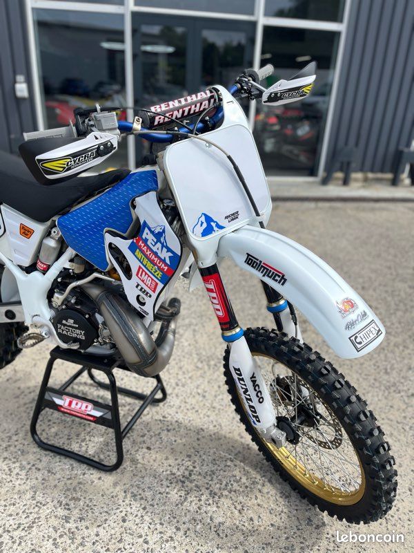 Honda 250 CR 1994 (image 2)