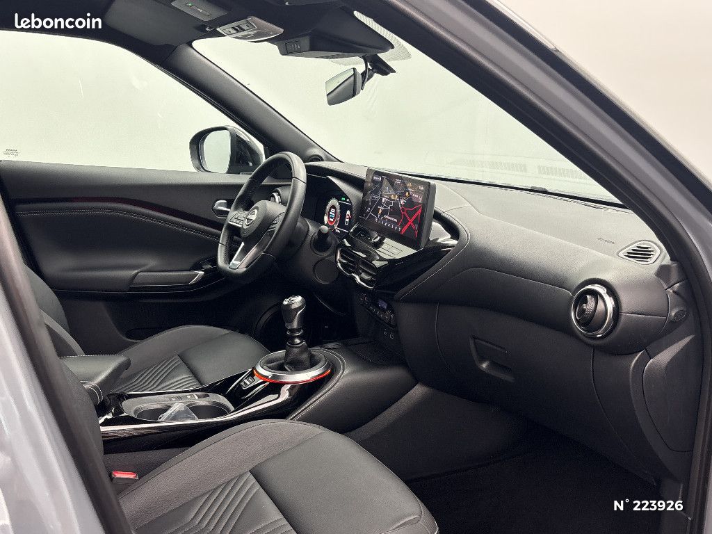Nissan Juke DIG-T 114 Tekna (image 10)