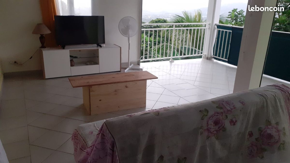 Maison 3 pièces 72 m² · à Le François · 72 m² · 950 €/mois