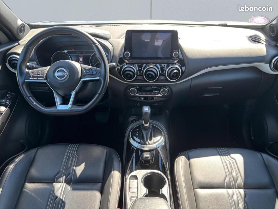 Nissan Juke F16A PREMIERE EDITION HYBRID 143CH (image 12)