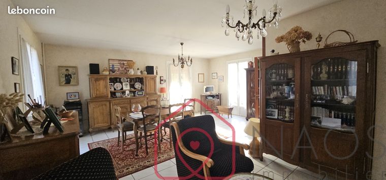 Maison 4 pièces 89 m²
