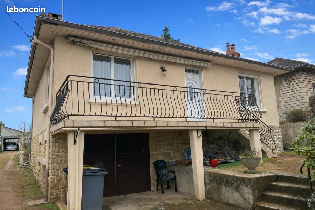 Maison 4 pièces 85 m² · à Blanzy · 85 m² · 149 500 €