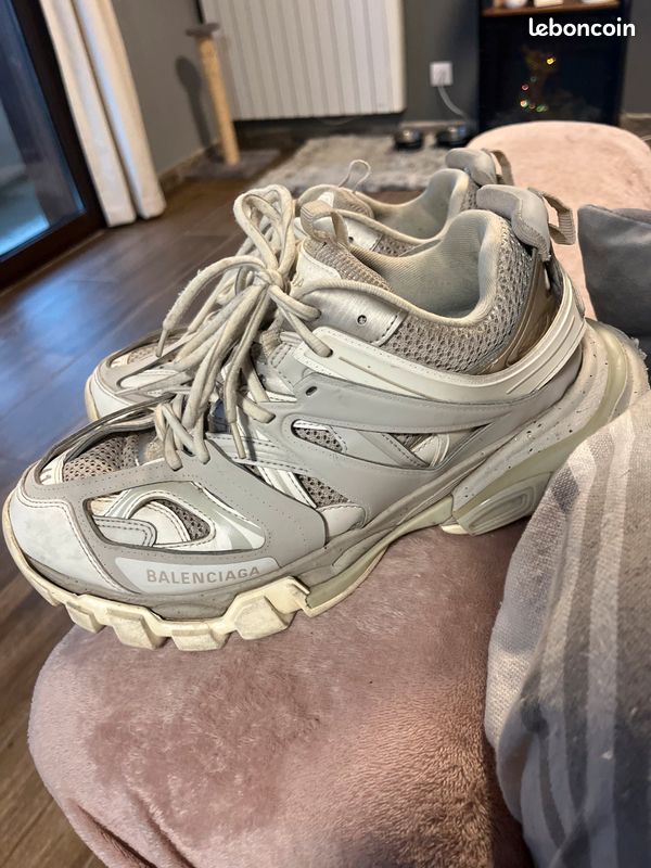 Balenciaga Sneakers Ou Trouver Des Balenciaga Pas Cher BALENCIAGA