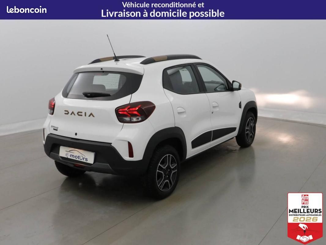 Dacia Spring Extreme (image 5)