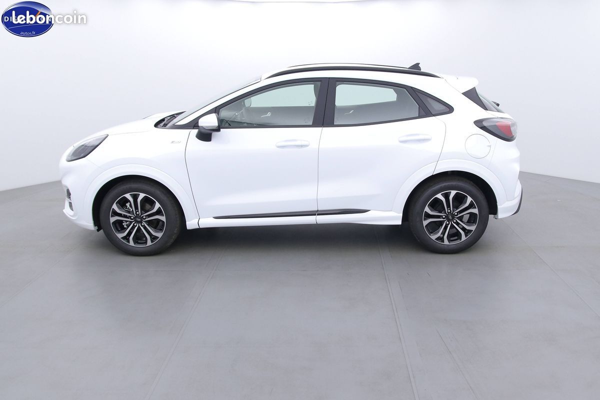 Ford Puma 1.0 ECOBOOST MHEV 125CH ST-LINE (image 3)