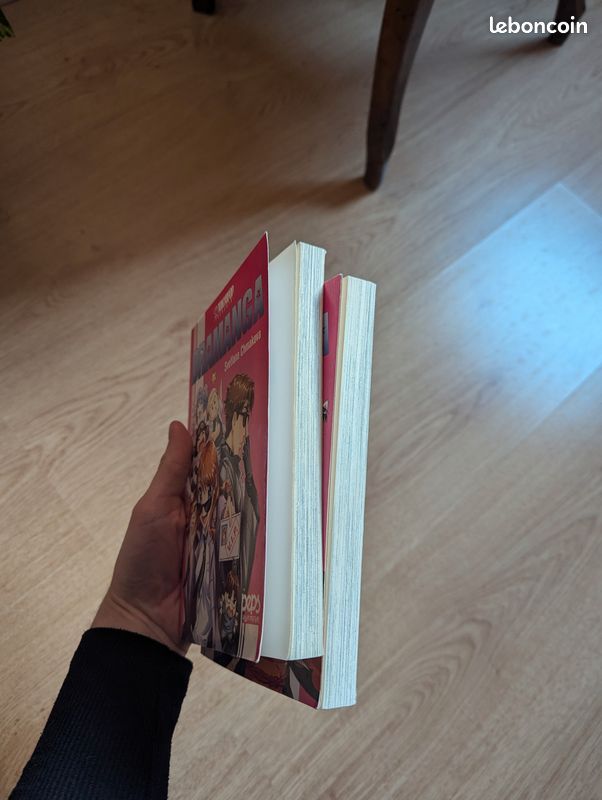 Dramanga tome 1 et 2 (image 3)