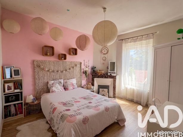 Maison de ville 5 pièces 123 m² — 10