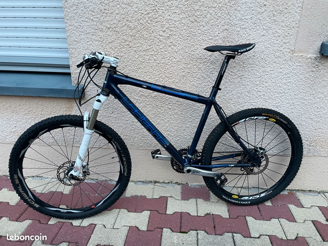Vélo VTT Lapierre Proace CF 5.9