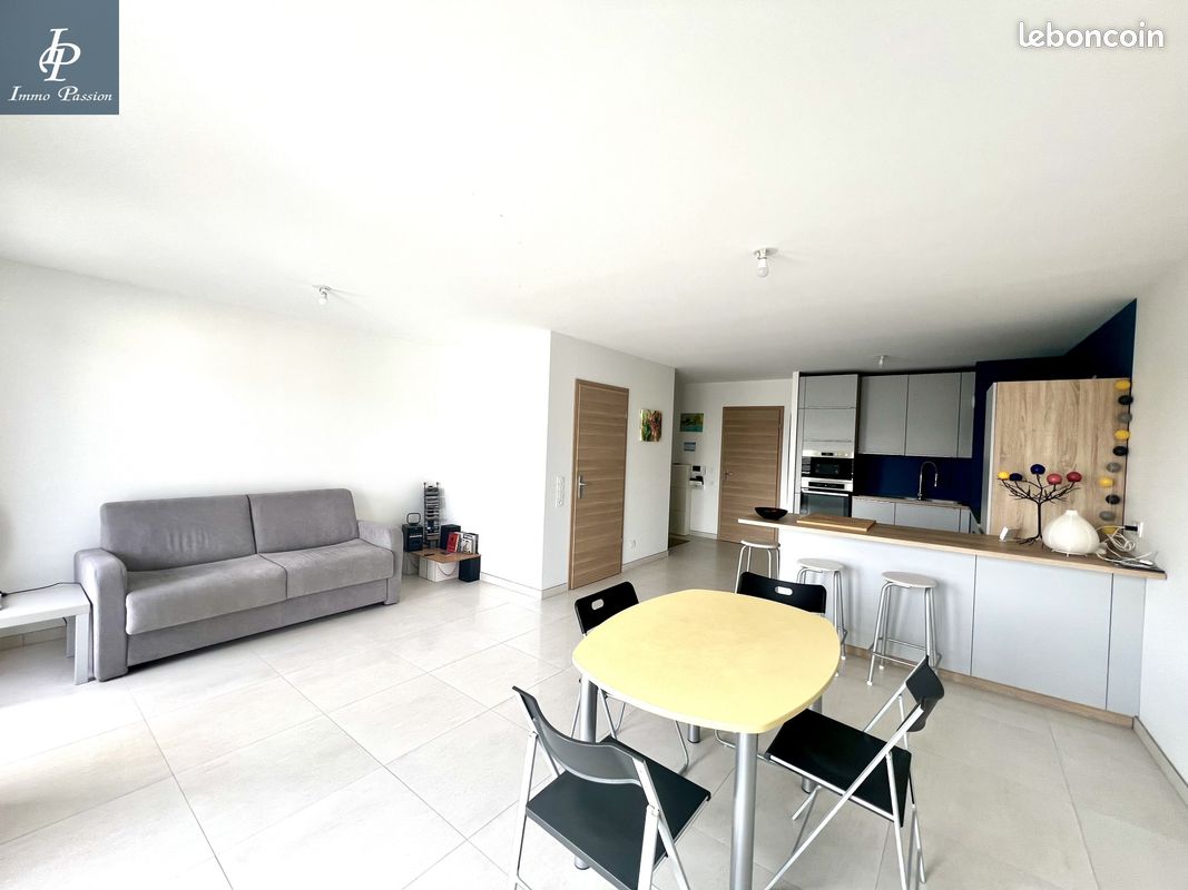 Appartement 3 pièces 76 m² · à Dijon · 76 m² · 272 000 €