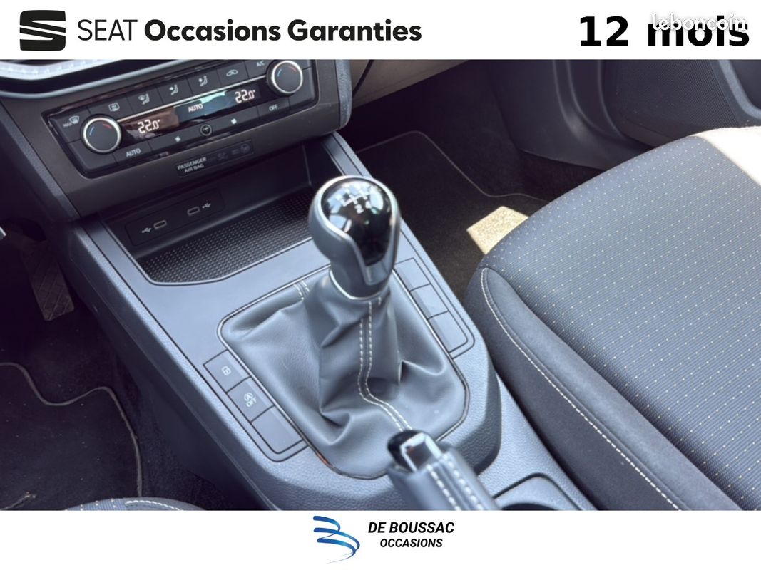 SEAT Ibiza 1.0 EcoTSI 95 ch S/S BVM5 Urban (image 7)