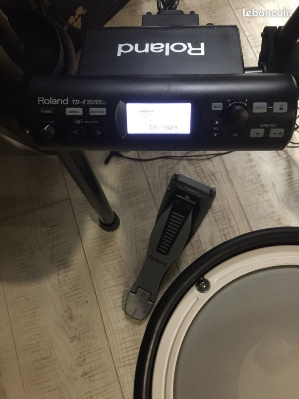 Roland td 4 (image 10)