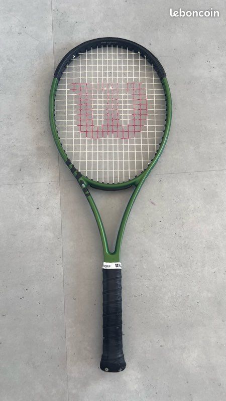 Raquette De Tennis Wilson Blade 98 S V8.0