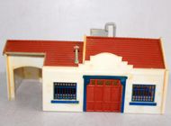 MAQUETTE DIORAMA HO, MKD650, fabrique de meubles EUR 39,00 - PicClick FR