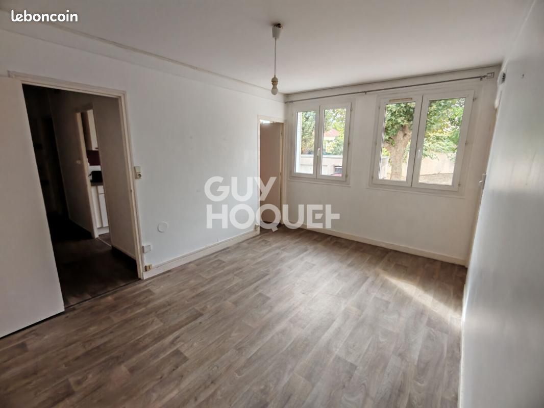 Appartement 2 pièces 44 m² · à Troyes · 44 m² · 49 500 €