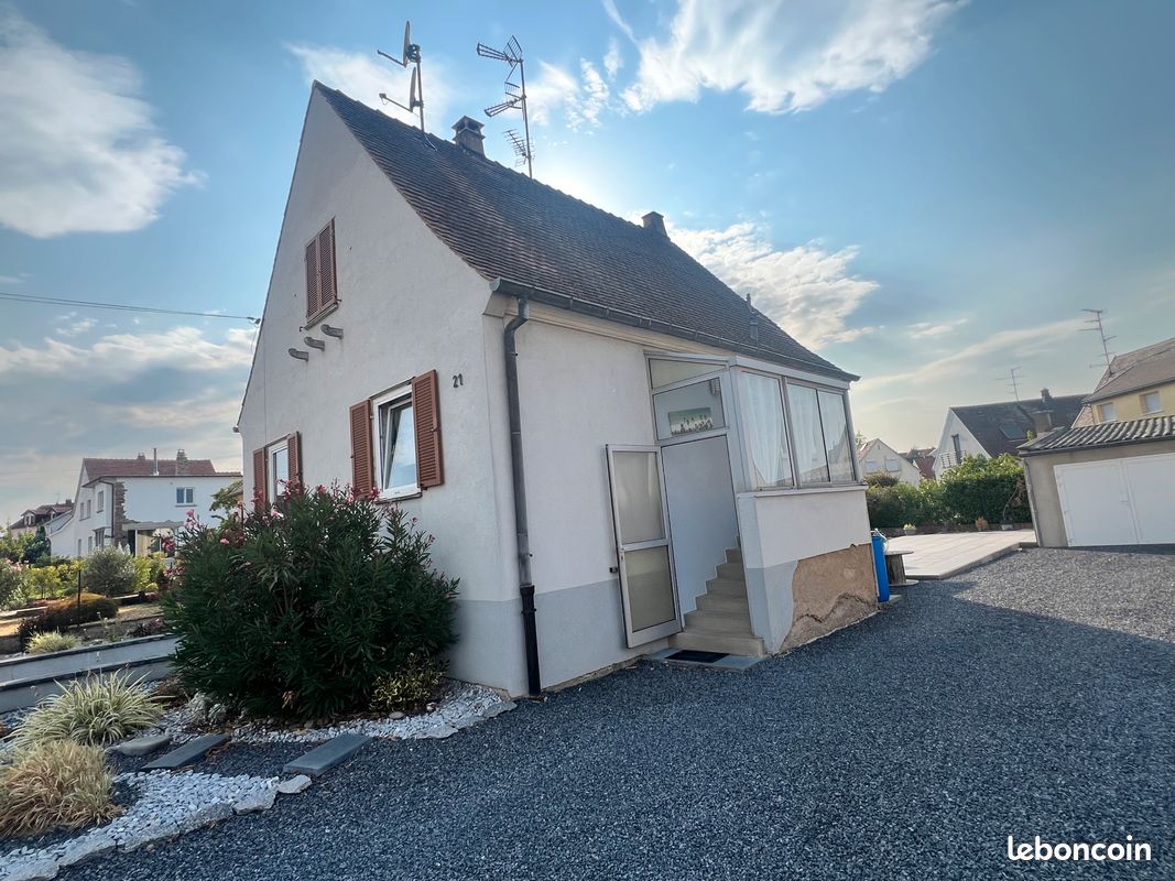 Maison 5 pièces 91 m² · à Colmar · 90,5 m² · 299 500 €