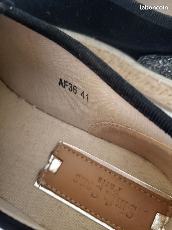 Espadrilles femme (image 3)