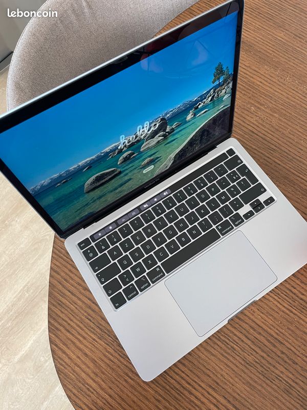 MacBook Pro 2020 - 500 Go - 4 ports USB-C (+ Final Cut & Logic Pro) (image 7)