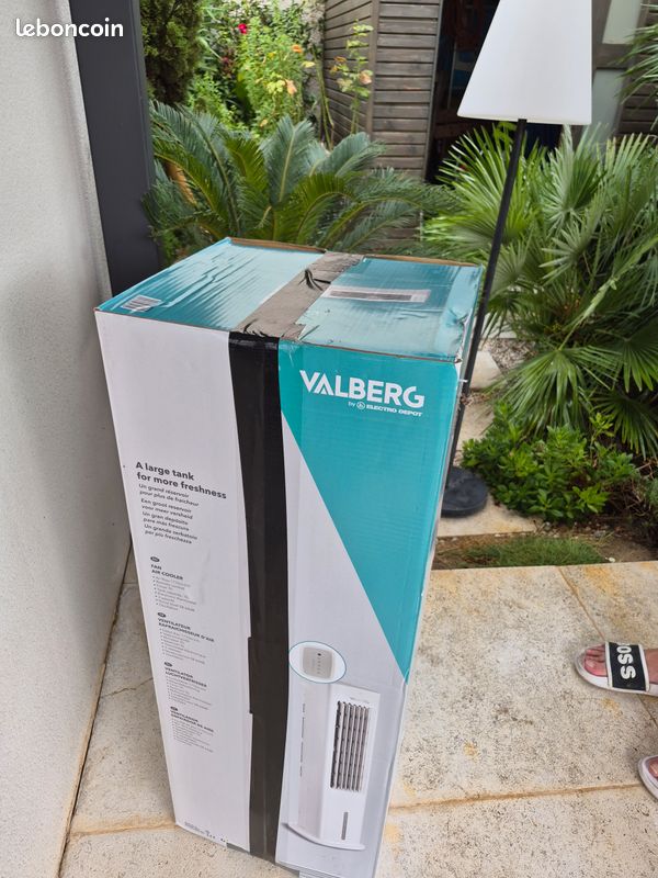 Ventilateur rafraichisseur d'air neuf (image 2)