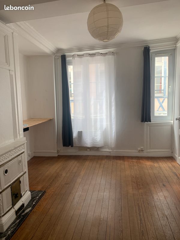 Appartement 2 pièces 38 m² · à Rouen · 38 m² · 510 €