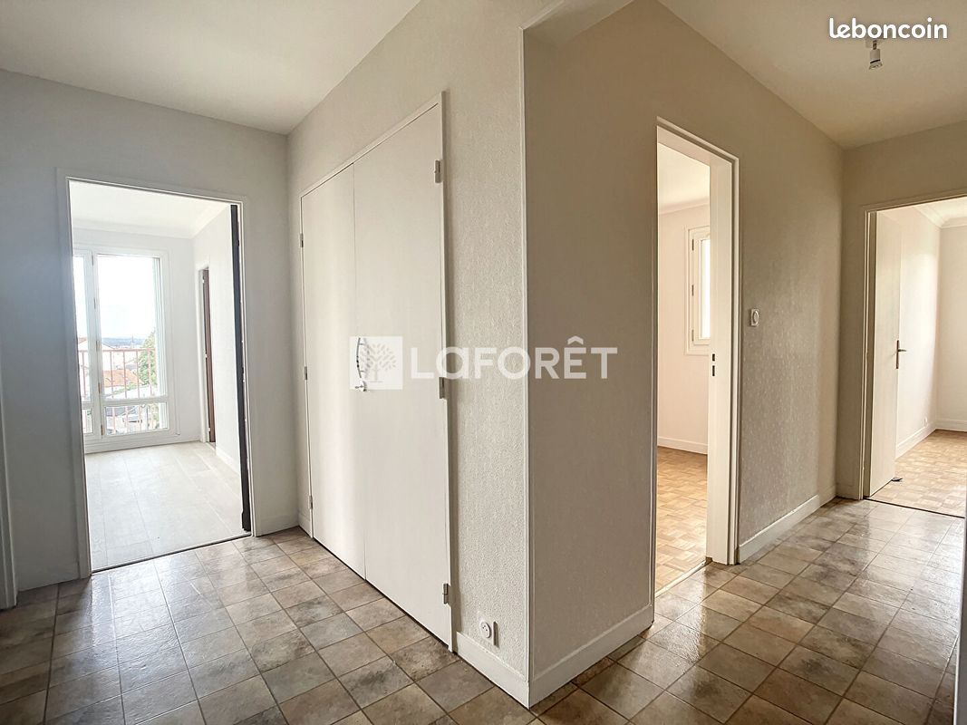 Appartement 4 pièces 84 m² - Limoges 87000 (image principale 5)