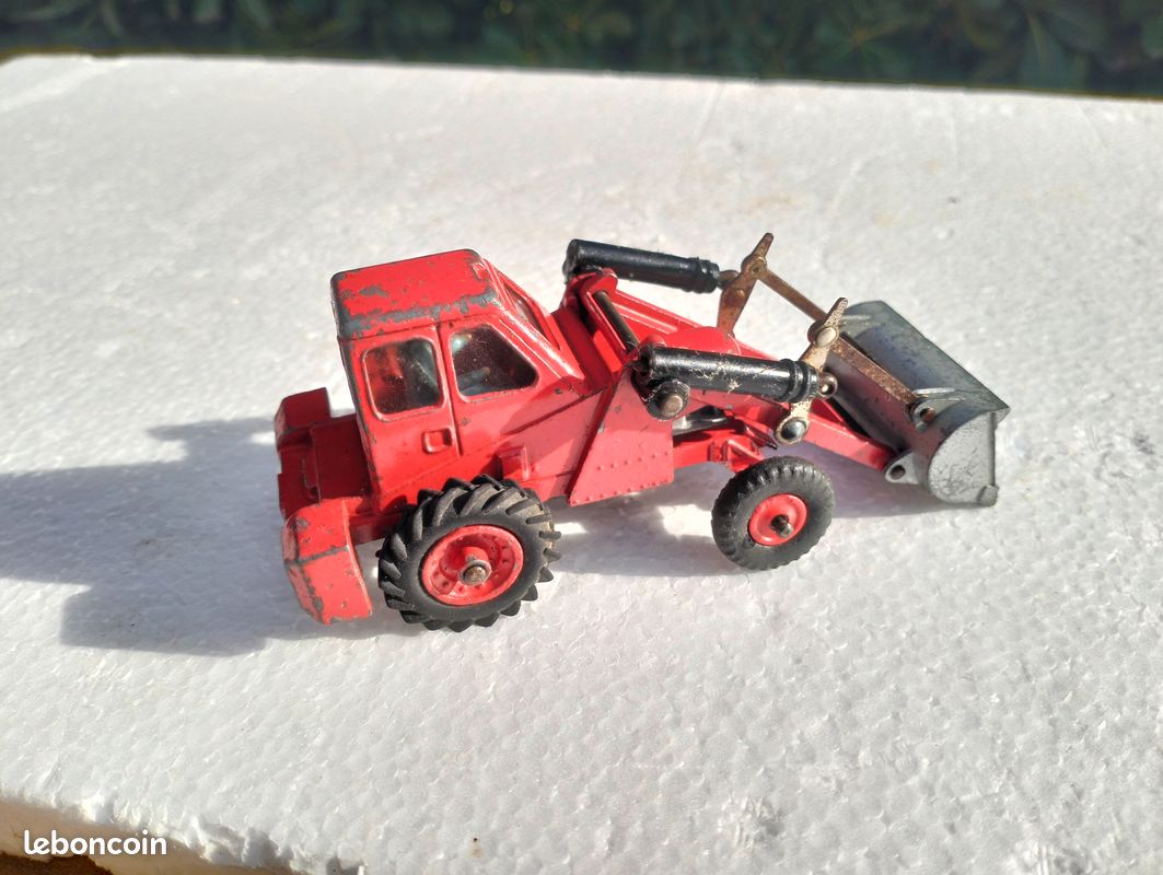DINKY SUPER TOYS MUIR-HILL DUMPER im Kanton Zürich