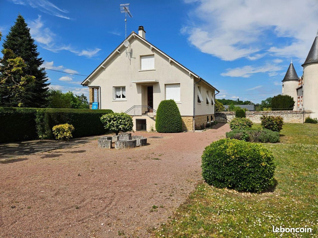 Maison 5 pièces 107 m² · à Le Châtelet · 107 m² · 84 800 €