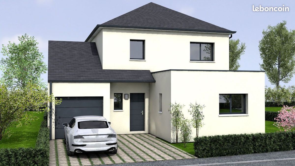 Maison 5 pièces 105 m² · à Mûrs-Erigné · 105 m² · 365 000 €