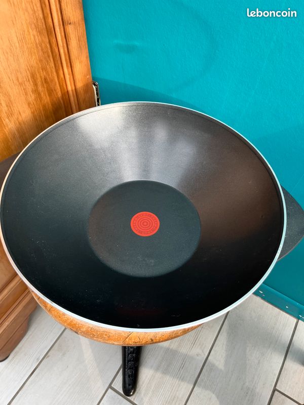 Wok fondue 2 en 1 TEFAL (image 3)