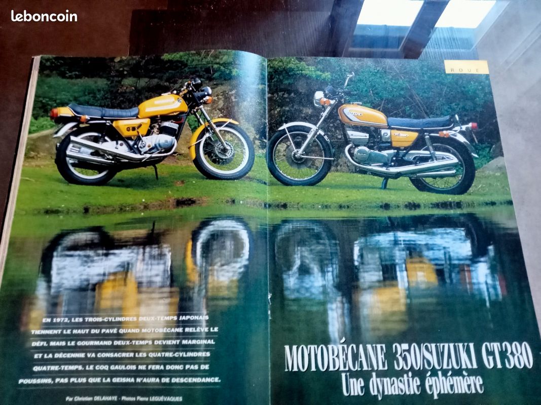 Magazine moto légende (image 2)