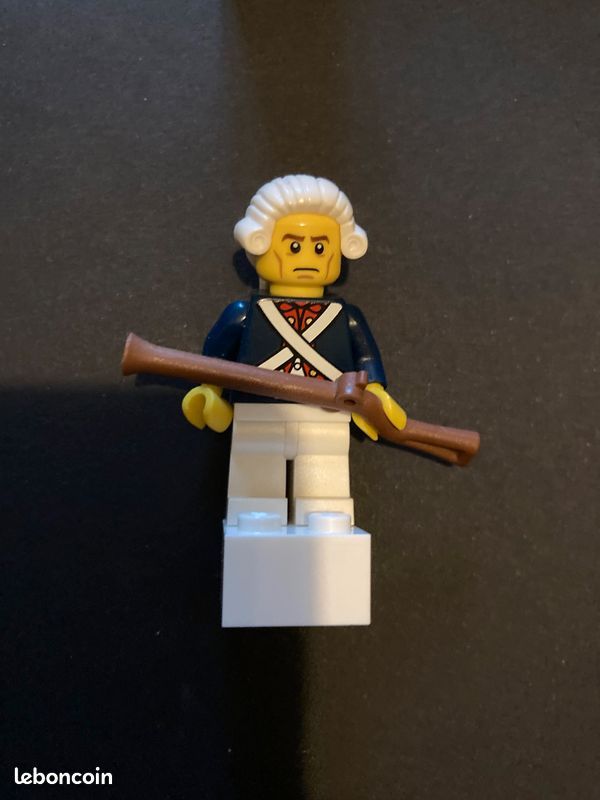 Minifigurine lego (image 1)