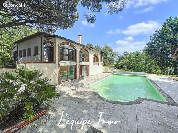 Maison 10 pièces 192 m²