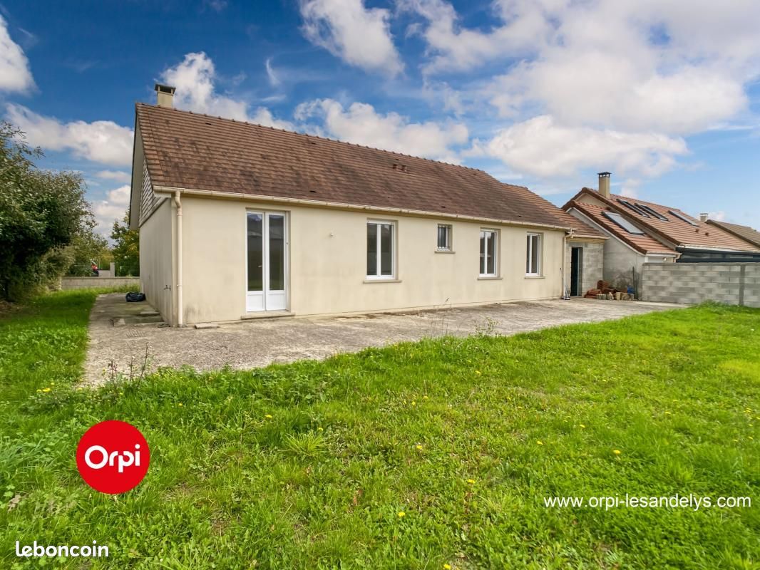 Maison 6 pièces 102 m² · à Les Andelys · 102 m² · 200 000 €