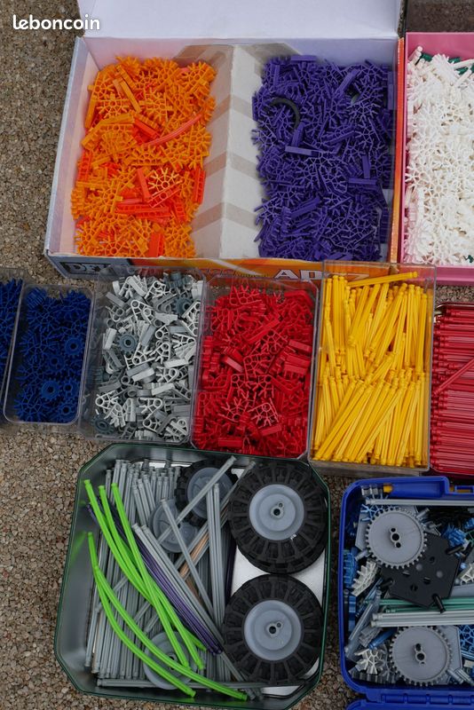Jeux de construction K’nex (image 5)