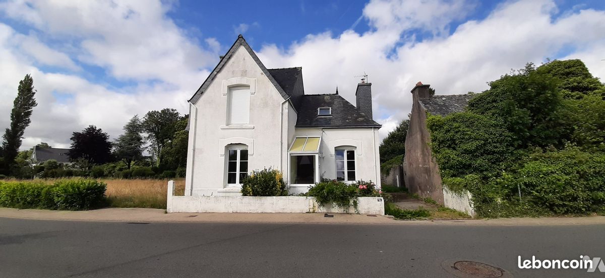 Maison 6 pièces 104 m² · à Guiscriff · 104 m² · 97 000 €