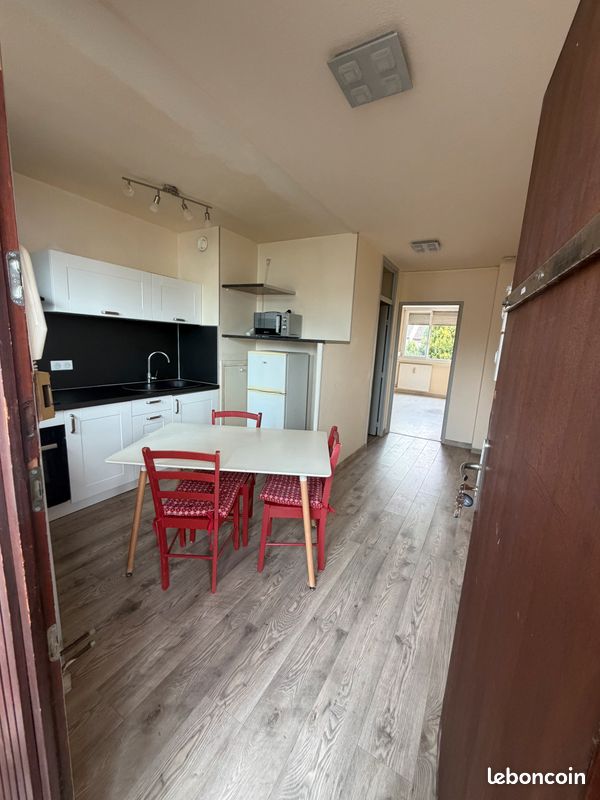 Appartement 1 pièce 30 m² · à Chalon-sur-Saône · 30 m² · 48 000 €