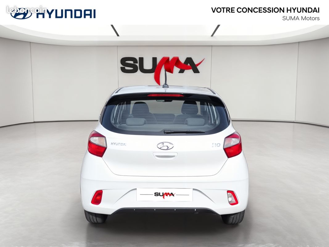 HYUNDAI i10 1.0 67 ECO Intuitive (image 4)