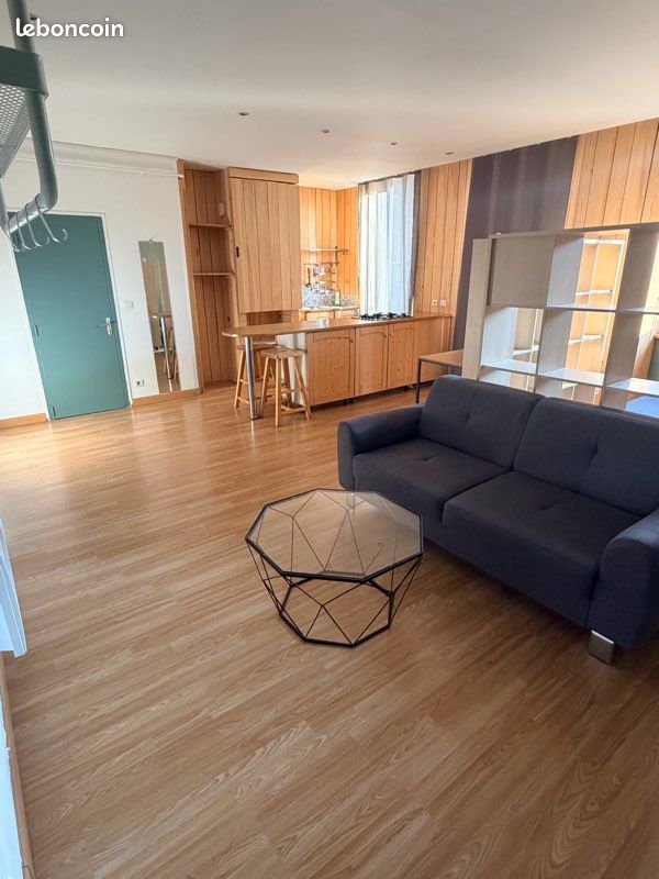Appartement 1 pièce 34 m² · à Saint-Étienne · 34 m² · 480 €/mois