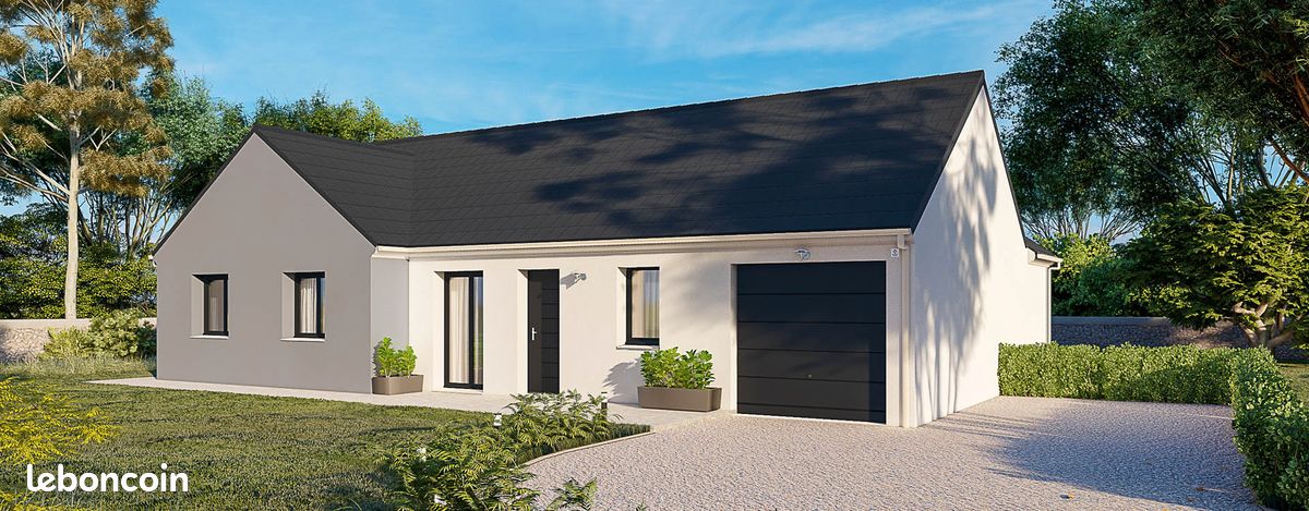 Maison 5 pièces 112 m² · à Évry-Courcouronnes · 112 m² · 348 900 €