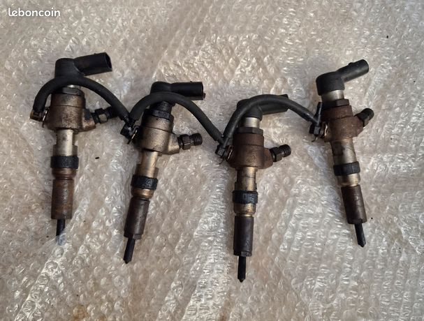 Injecteur Citroën C3 1.4 HDI - 9649574480 - Occasion - Année 2002