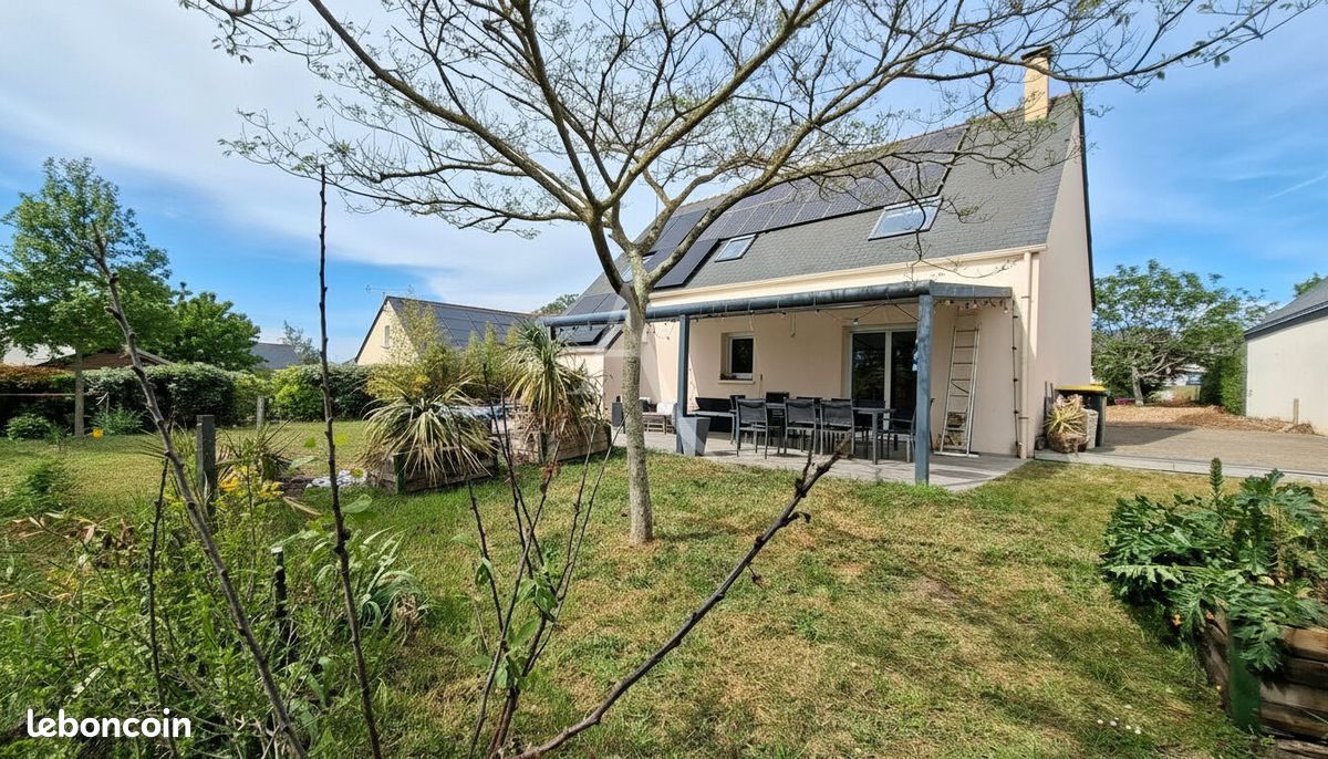 Maison 5 pièces 120 m² · à Rives-du-Loir-en-Anjou · 120 m² · 275 900 €