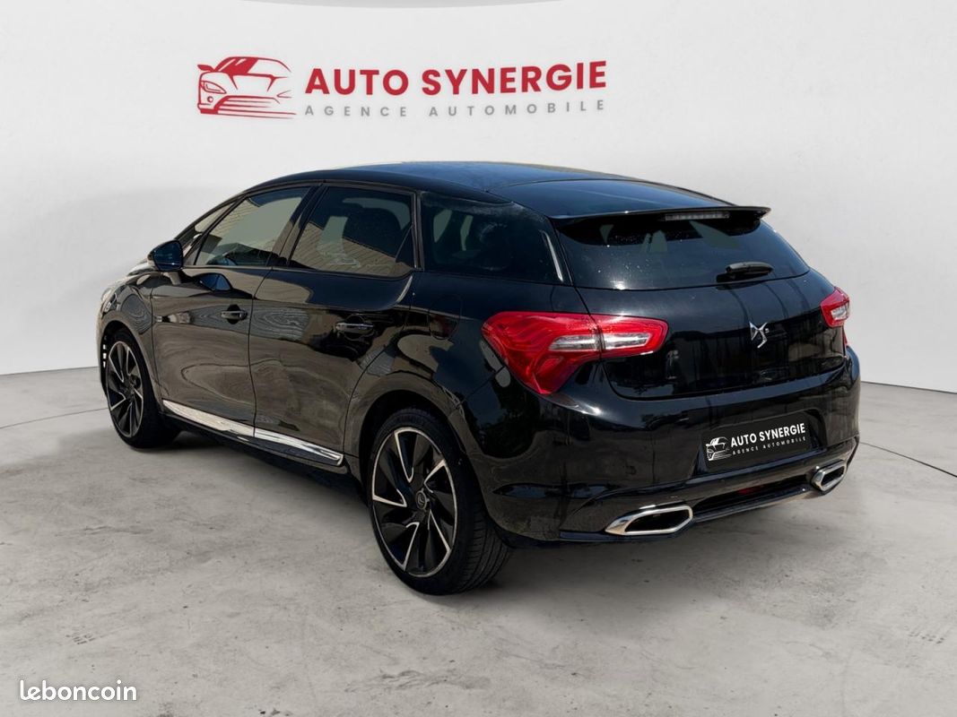 DS DS 5 Hybrid4 2.0 HDi 16V FAP - 163 - BV BMP6 + Electric 37ch (image 3)
