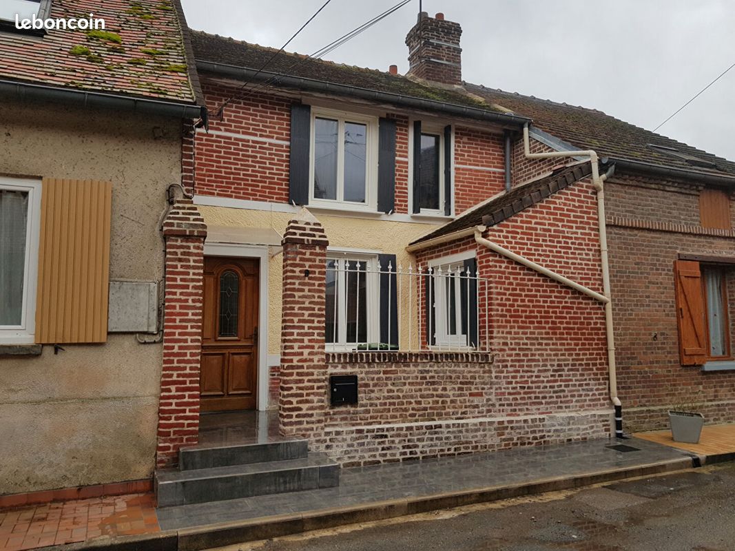 Maison 2 pièces 55 m² · à Bulles · 55 m² · 764 €/mois
