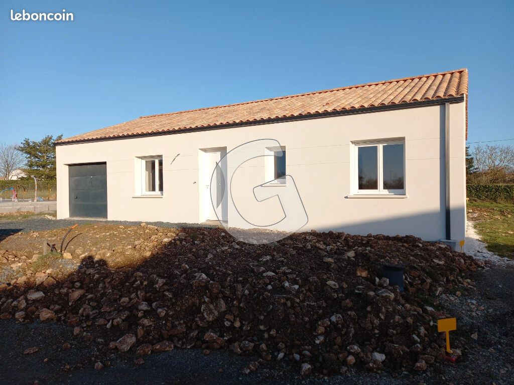 Maison 4 pièces 78 m² · à Angles · 78 m² · 900 €/mois