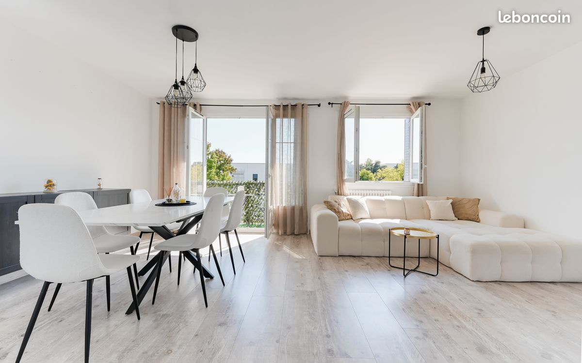 Appartement 3 pièces 69 m² · à Lyon · 69 m² · 165 000 €