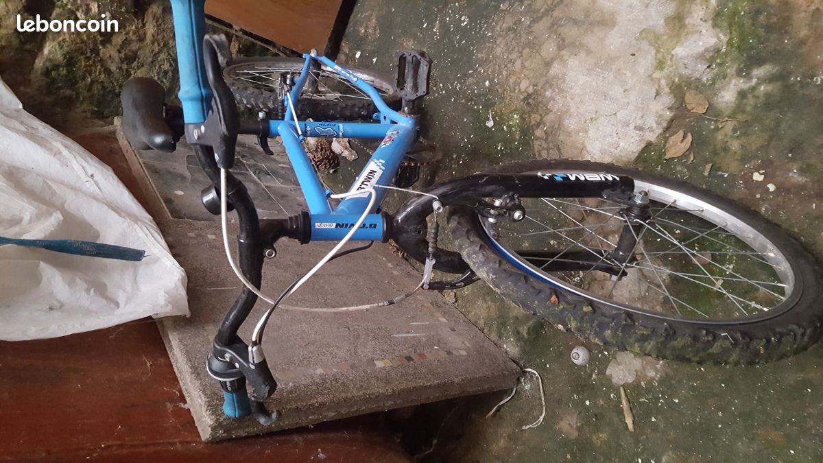 Vélo d'enfant (image 3)
