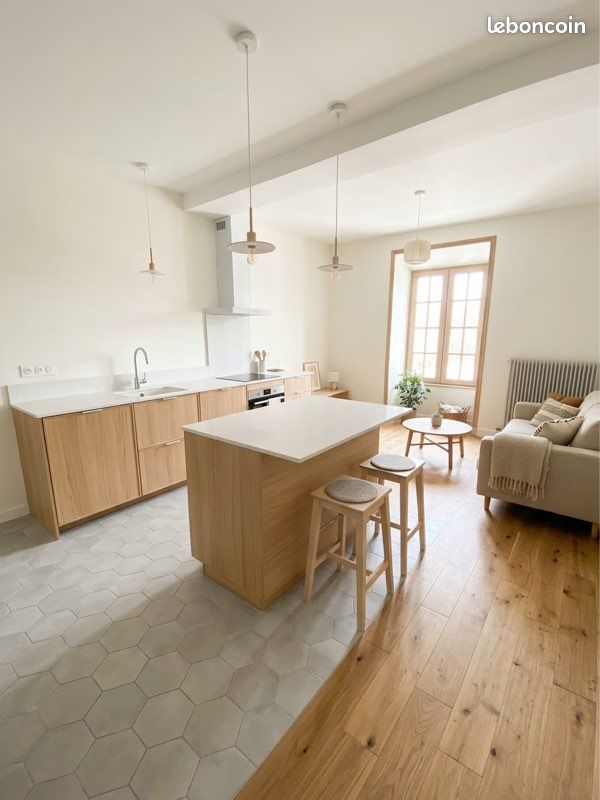 Appartement 2 pièces 55 m² · à Beaumont · 55 m² · 750 €/mois